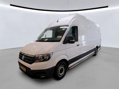 Volkswagen Crafter 1.9 35 2.0 TDI 177PK DSG L5H4 HIGHLINE KOELWAGEN RIJPLAAT, 2023