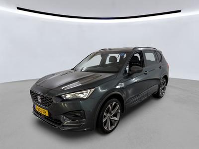 Seat Tarraco 1.4 1.5 TSI 150PK FR BUSINESS INTENSE LEER TREKHAAK DAKKOFFER, 2022