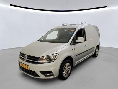 Volkswagen Caddy maxi 1.9 2.0 TDI L102PK BMT HIGHLINE EXECUTIVE PLUS TREKHAAK, 2020