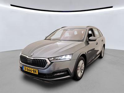 Skoda Octavia combi 0.9 1.0 TSI 110PK DSG BUSINESS EDITION, 2023