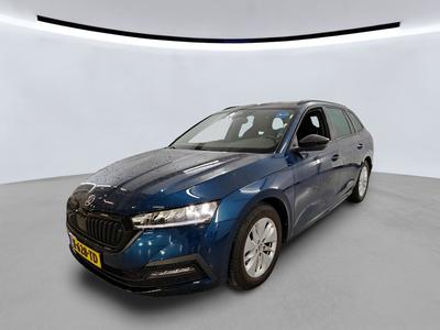 Skoda Octavia combi 0.9 1.0 TSI SPORT BUSINESS 110PK DSG-7 AUT, 2024