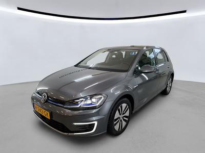 Volkswagen E-golf 0.0 BEV 136PK E-DITION CAMERA DIGICOCKPIT WARMTEPOMP WINTER, 2020