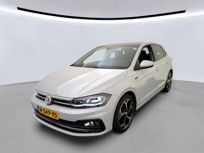 Volkswagen Polo 0.9 1.0 TSI 95PK HIGHLINE R-LINE EXECUTIVE ADVANCE MULTIMEDIA, 2020
