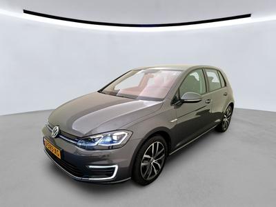 Volkswagen E-golf 0.0 BEV 136PK E-DITION WARMTEPOMP WINTER, 2020