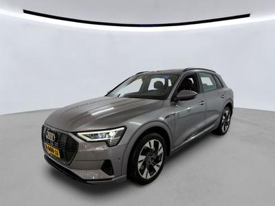 Audi E-tron 0.0 50 BEV 313PK QUATTRO BUSINESS EDITION OPTIEK TREKHAAK, 2020