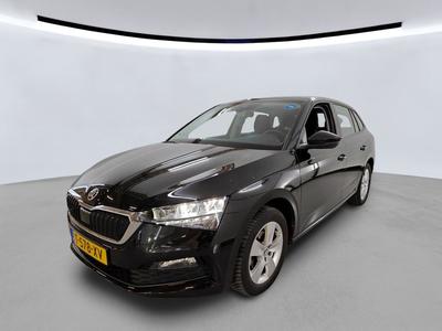 Skoda Scala 0.9 1.0 TSI 110PK AMBITION COMFORT PARK NAV, 2023