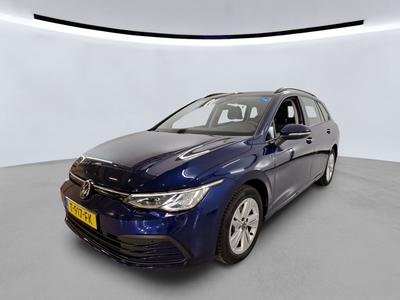 Volkswagen Golf variant 0.9 1.0 TSI 110PK LIFE MULTIMEDIA CAMERA MULTIMEDIA, 2023