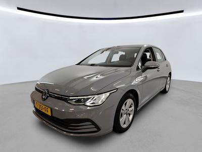 Volkswagen Golf 0.9 1.0 TSI 110PK LIFE MULTIMEDIA CAMERA, 2023