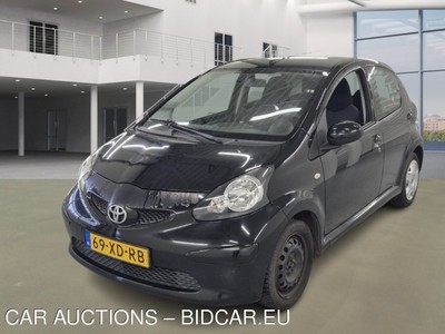 Toyota Aygo 0.9 1.0-12V +, 2007