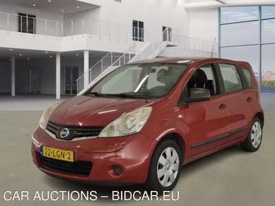 Nissan Note 1.3 1.4 VISIA, 2010