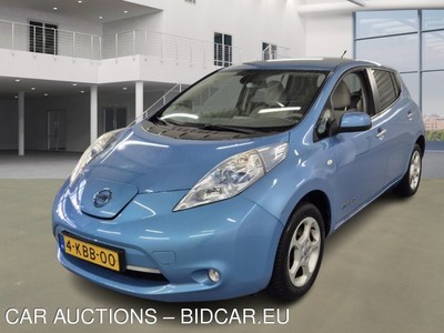 Nissan Leaf 0.0 BASE 24 KWH, 2013