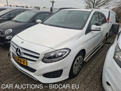 Mercedes-Benz B-klasse 2.1 220 D, 2018