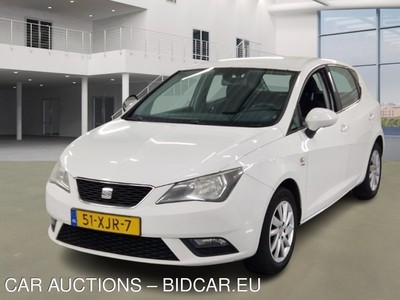 Seat Ibiza 1.1 1.2 TSI STYLE, 2012