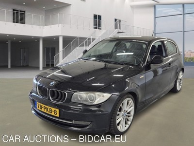BMW 1-SERIE 1.9 116I EFFDYN. ED. BUSINESS LINE ULTIMATE EDITION, 2011