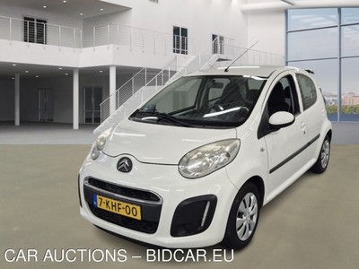 Citroen C1 0.9 1.0 COLLECTION, 2013