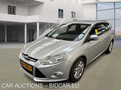 Ford Focus wagon 0.9 1.0 ECOBOOST TITANIUM, 2012