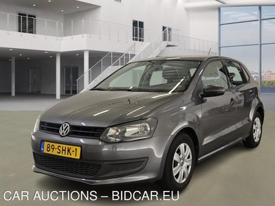 Volkswagen Polo 1.1 1.2 EASYLINE, 2011