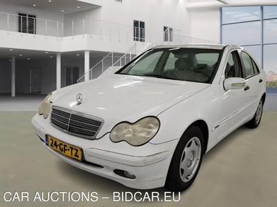 Mercedes-Benz C-klasse 1.9 180 CLASSIC, 2000