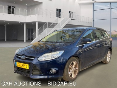 Ford Focus wagon 1.5 1.6 TDCI ECONETIC LEASE TITANIUM, 2013