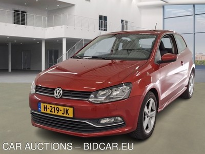Volkswagen Polo 1.4 1.4 TDI BUSINESS EDITION, 2015