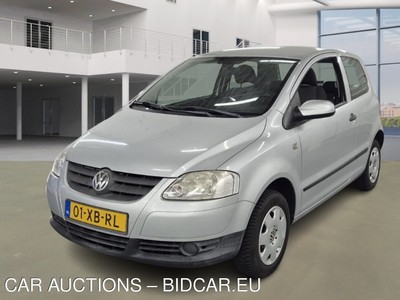 Volkswagen Fox 1.1 1.2 TRENDLINE, 2007