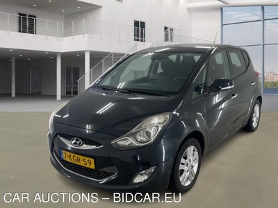 Hyundai Ix20 1.3 1.4I I-VISION, 2010