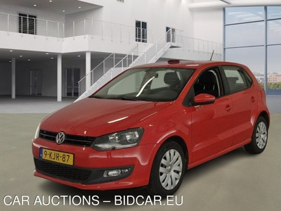 Volkswagen Polo 1.1 1.2 TSI COMFORTLINE, 2013