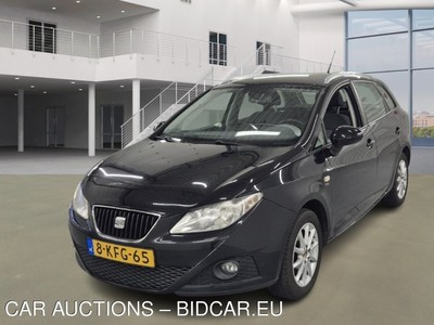 Seat Ibiza st 1.1 1.2 TSI STYLE, 2012