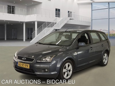 Ford Focus wagon 1.5 1.6-16V FUTURA, 2007