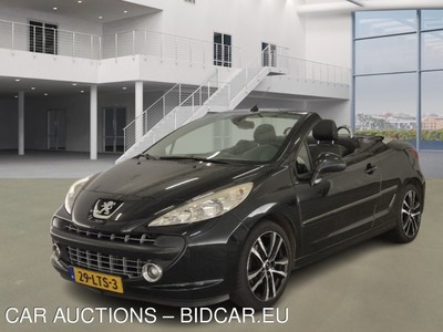 Peugeot 207 cc 1.5 1.6 VTI NOIR & BLANC, 2010