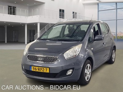 Kia Venga 1.3 1.4 CVVT SEVEN, 2011