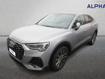 Audi Q3 Sportback 40 TDI quattro S tronic Business Plus, 2021