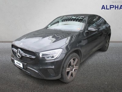Mercedes-Benz GLC Coupe 300 de 4Matic EQ-Power Business aut., 2021