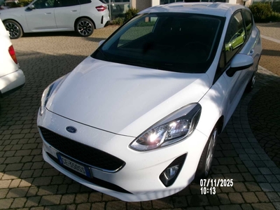 Ford Fiesta Van 1.0 MHEV 125cv Start&Stop Trend, 2021