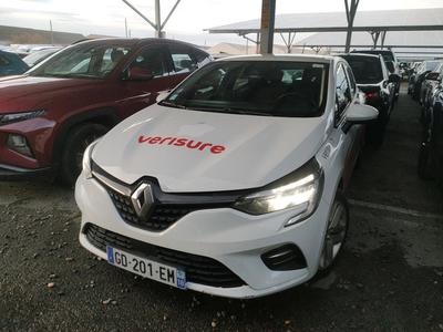 Renault Clio Business E-Tech hybride 140 -21N VP [5P] bva 6-140CH-5cv, 2021