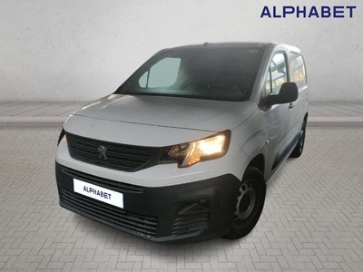 Peugeot Partner BHDI 100 S&amp;S 100 S&amp;S0KG STAND ASPHALT VU [4P] bvm 5-102CH-5cv, 2020