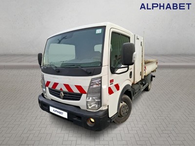Renault trucks MAXITY CHÂSSIS 3T5 CCAB 2.9M 130E6 VU [4P] bvm 6-130CH-10cv, 2018