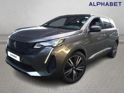 Peugeot 5008 BlueHDi 130 S&amp;S EAT8 GT Pack VP [5P] bva 8-130CH-7cv, 2022