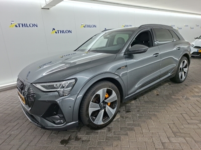 Audi E-tron 0.0 55 QUATTRO S EDITION 5D 300KW, 2020