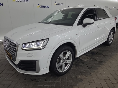 Audi Q2 1.5 35 TFSI S TRONIC S EDITION 5D 110KW, 2020