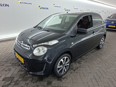 Citroen C1 1.0 VTI 72 S&S SHINE 5D 53KW, 2019