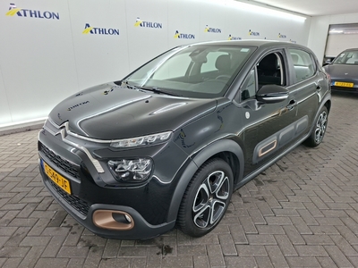 Citroen C3 1.2 PURETECH 83 S&S C-SERIES 5D 61KW, 2023