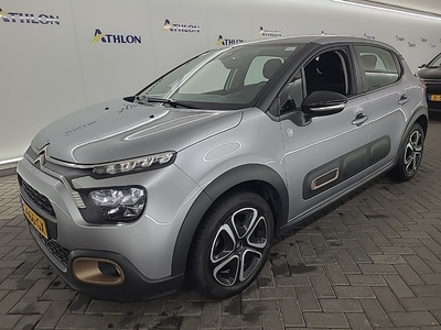 Citroen C3 1.2 PURETECH 83 S&S C-SERIES 5D 61KW, 2023