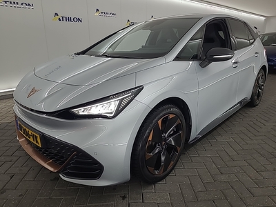 CUPRA Born 0.0 58KWH PERFORMANCE ONE 5D 150KW ATHLON EDITION, 2021