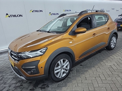 Dacia Sandero 1.0 TCE 100 BI-FUEL STEPWAY COMFORT 5D 74KW, 2021
