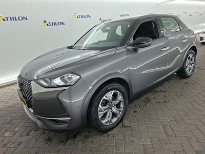 Ds Ds3 crossback 1.2 PURETECH 130 BUSINESS AUTO 5D 96KW, 2021