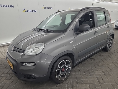 Fiat Panda 1.0 1.0 HYBRID 70 CITY LIFE 5D 51KW ATHLON EDITION, 2022
