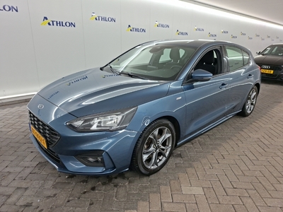 Ford Focus hatchback 1.5 1.5 ECOBLUE 120PK ST-LINE BUSINESS 5D, 2019