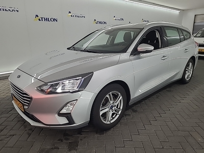 Ford Focus wagon 1.0 1.0 ECOBO 100PK TREND EDITION BUS WAGON 5D, 2021