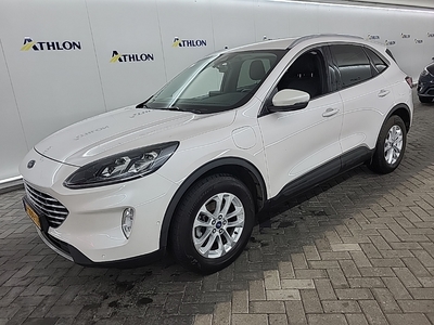 Ford Kuga 2.5 TITANIUM X 2.5 PHEV E-CVT AUTOMAAT 5D 165KW, 2022